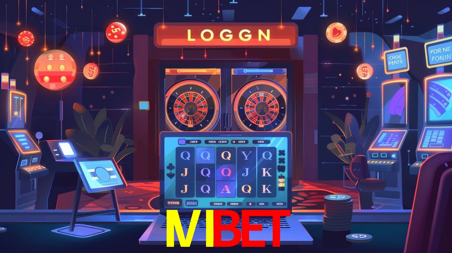 IVIBET Instalar Logo 2